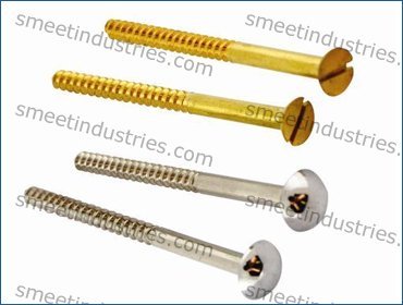 Brass Screws